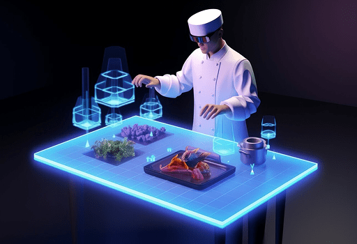 3D Digital Twin Model