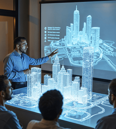 Real Estate Digital Twin
