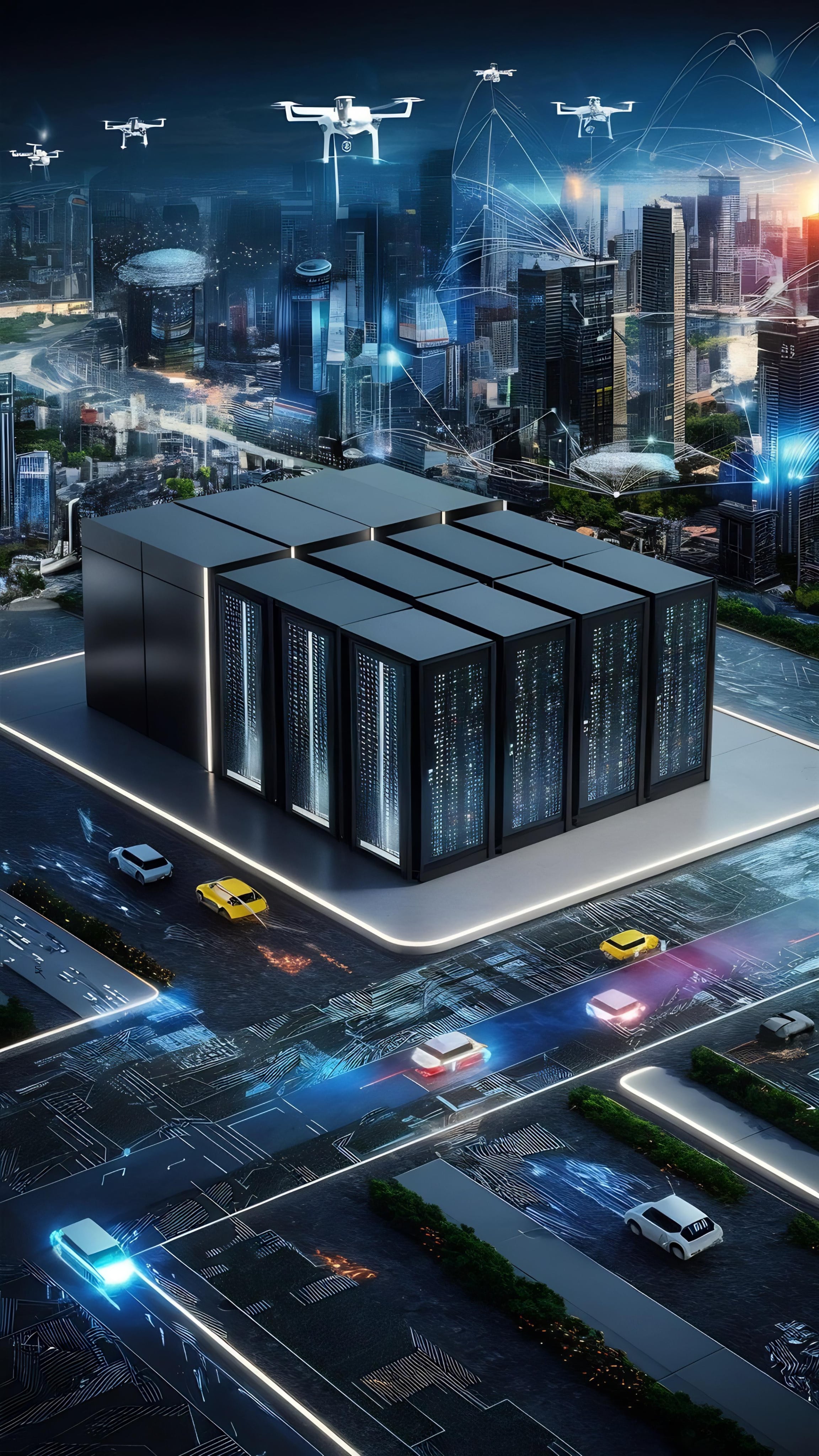 Infrastructure Digital Twin