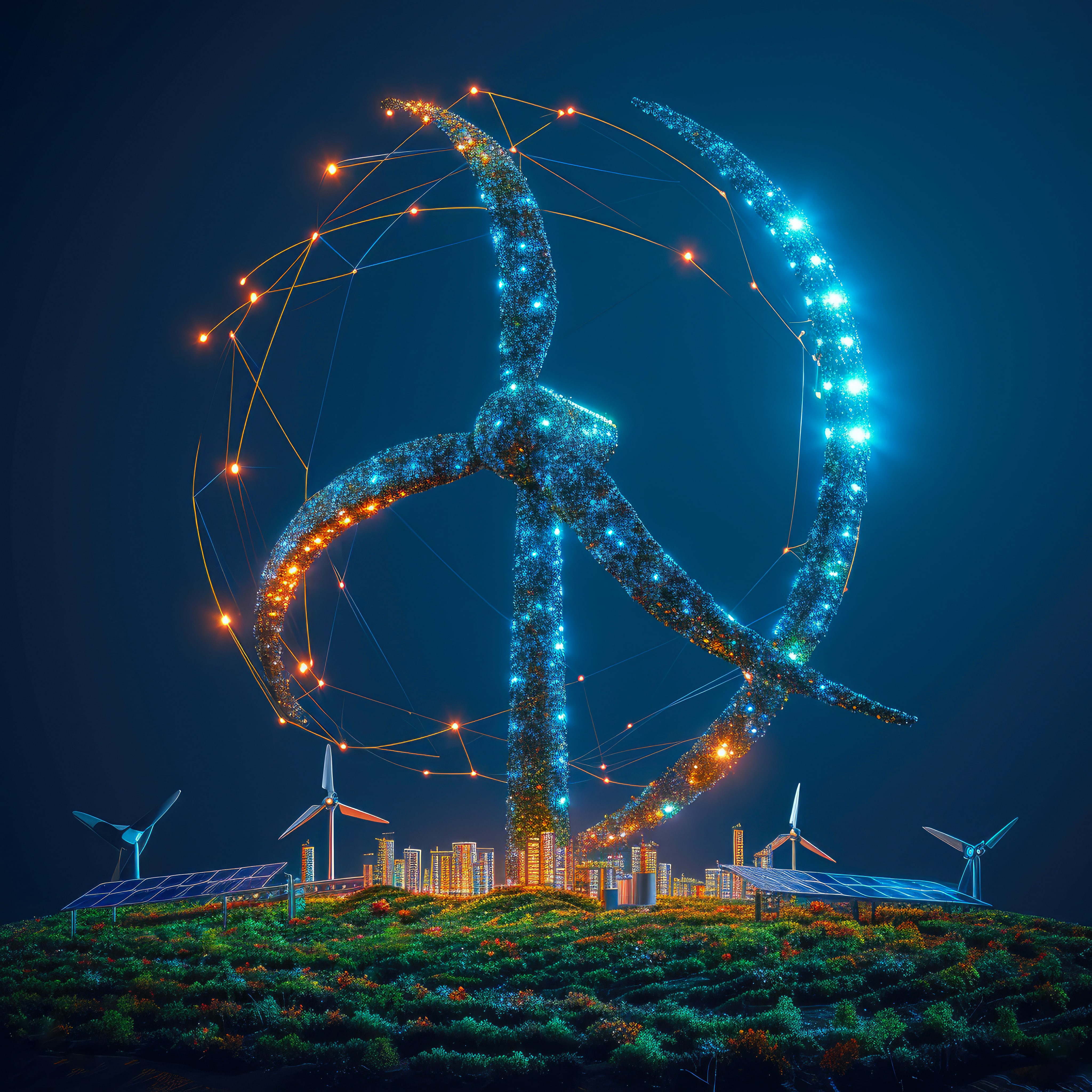 Renewable Energy Digital Twin
