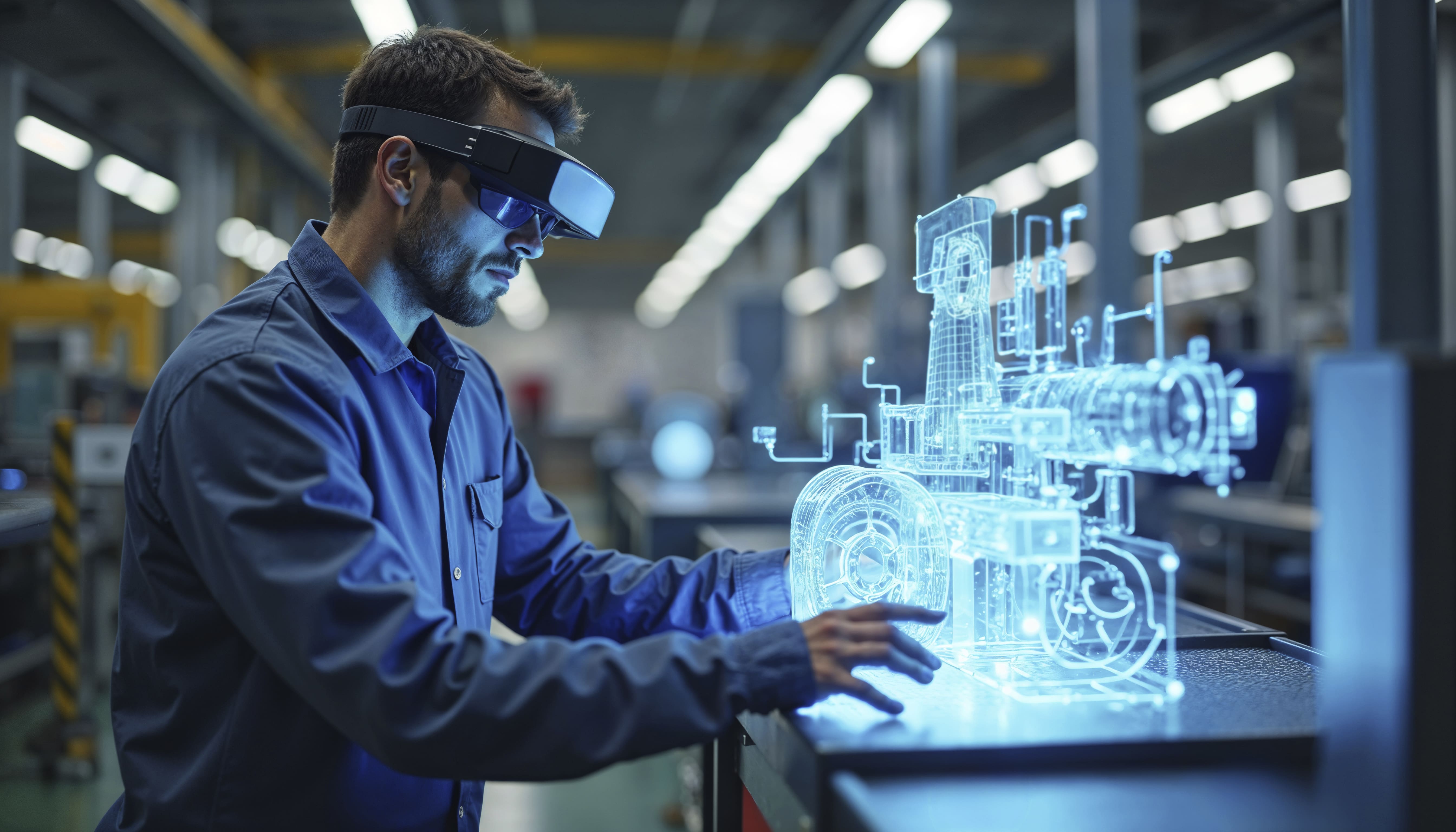 Smart Manufacturing Digital Twin